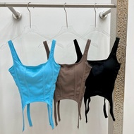 AngelBraBra Shirt With Bra Fuku Model