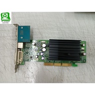 Nvidia Geforce 6200 128MB DDR RAM AGP Slot Graphic Card 12092201