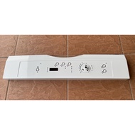 HAIER COVER PANEL BOARD 0366A HDV70E1 (PANEL ONLY)