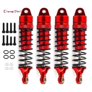 RC Car Upgrade Front Rear Shocks  Damper Kit for  1/18 LaTrax #7665 D90 RC Car Upgrade Accessories