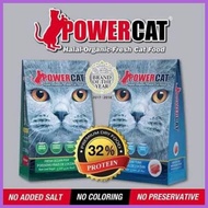 ✟ ❀ ㍿ Power Cat Adult Cat Dry Food 8kg