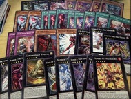 YGO 遊戲王 AE 亞英 K9 set