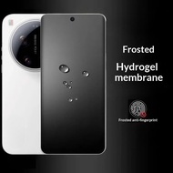 3PCS Full Cover Matte Hydrogel Film For Huawei Mate 30 30E 20 10 9 X Lite Pro RS Porsche 5G TPU Prot