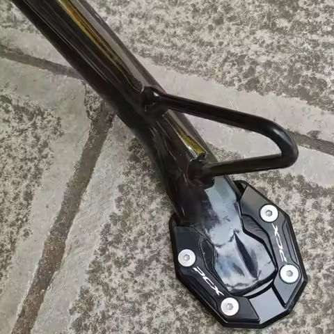 Fit For Honda PCX 160 150 125 PCX150 PCX160 PCX125 Motorcycle enlarged Kickstand Foot Side Stand Ext