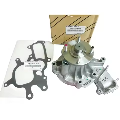 For Toyota HILUX INNOVA FORTUNER 1610009261 1610009260 1610009250 1610019365 1610059257 water pump
