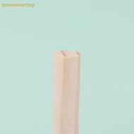 Onemetertop 1PC Easy To Assemble Wooden Paper Towel Holder For Kitchen, Living Room, And Bedroom - V