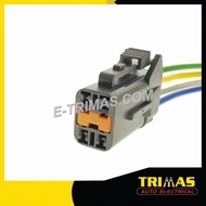 Hino Truck Lorry 12V 24V Alternator Socket Connector