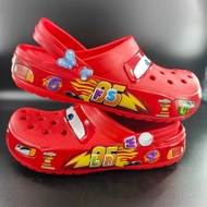 Lightning Mcqueen Crocs