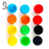 Colorful Crested Gecko Food and Water Bowls Turtle Crab and Small Pet