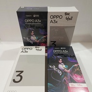 Oppo A3x Ram 6/128 New/Baru Garansi Resmi Indonesia Produk Original