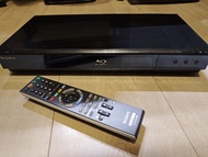 Sony BDP-S550 藍光播放機 連原裝遙控