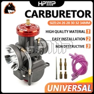 24MM 26MM 28MM 30MM 32MM 34MM POWER PWK POWERJET CARBURETOR CARB POWER JET UNIVERSAL