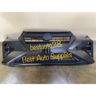 Perodua Axia 2023 Front Bumper Depan