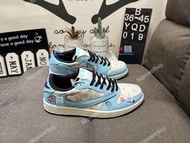 新款 Nike耐克 Air Jordan 1 Low AJ1喬丹一代 倒鉤 籃球鞋YQD019 波鞋 休閒鞋