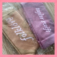 Taylor Swift Folklore Socks - Taylor Swift Merch Socks