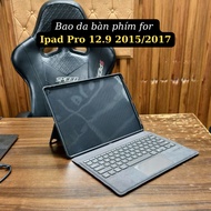 BP129 - Keyboard cover for ipad pro 12.9 2015/2017 old home button version - Canh Ha Store