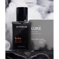 PROMO!! parfum Jayrosse Luke 30ml parfum viral pemikat pasangan parfum