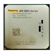 A10-Series A10 5800K A10 5800 Used Quad-Core CPU Processor AD580KWOA44HJ/AD580BWOA44HJ 0Socket FM2
