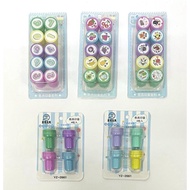 Fancy Children Stamp Chop 4in1/10in1