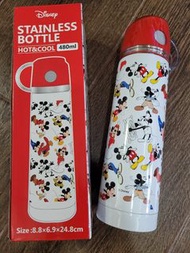 Disney Micky Mouse保温壺 保温瓶 保温杯