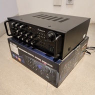 Power amplifier karaoke betavo zx 788 b zx788b zx 788b professional