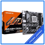 GIGABYTE B840M DS3H Series Micro-ATX Motherboard MB6783 Japan Brand Product/ Direct from Japan
