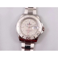 AR Super Magic Imported 904L Yacht 40mm Solid Needle Shaft "3135 Movement Series Strongest Features 