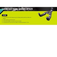 READY STOCK 3-HOOK SEAT HOOK HOOKS HANGERS HP3529