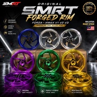 ORIGINAL SMRT YAMAHA XMAX V1 V2 V3 FORZA ZONTES 368G NSS 250 LATEST FORGED CNC ALLOY RIM SPORT RIM R