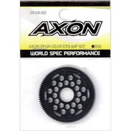 AXON Spur Gear DTS 64P 92T