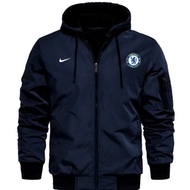 Chelsea waterproof fire football jacket