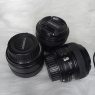 lensa fix youngnuo 35mm for nikon