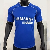 Football Jersey Retro 06-07 Chelsea Home Short-Sleeved Football Jersey Jersey