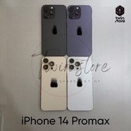 Casing Housing iP 14 Pro Max Case Fullset