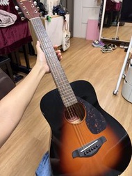Yamaha FG junior guitar