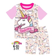 [READY] Ailubee Imported Girls' Pajamas Casual Sleepwear N - 990, 994, 996 FZ MM