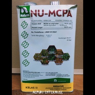 NU-MCPA 4LITER RACUN RUMPUT RACUN RUMPAI HERBICIDE