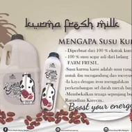 Susu segar farm fresh