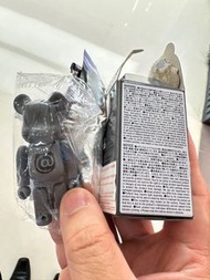 Bearbrick 46字母熊@