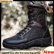 READYSTOCK.511 MAN Tactical Boots Ultralight Kasut Operasi COMBAT BOOTS