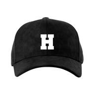 Topi Baseball cap Abjad Huruf Teks Alphabet A B C D E F G H I J K L M N O P Q R S T U V W X Y Z BINT
