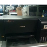 printer second Epson L3150 wifi