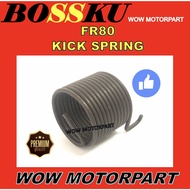 FR80 KICK STARTER SPRING FR80 KICK SPRING FR80 KICK START SPRING FR80 SPRING ENGKO FR80 ENGKO SPRING