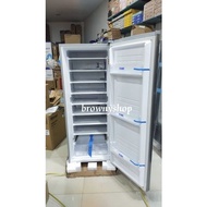 [✅Ready Stock] Freezer Sharp 8 Rak Freezer Asi/Es Batu Fj-M198A