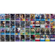 DIGIMON CARD GAME Separate Cards Japanese EX4 Level U C