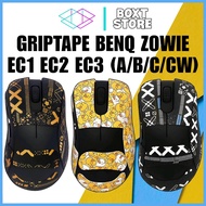 BenQ Zowie EC1 EC2 EC3 CW 3M Anti-Slip Mouse Grip Tape - Skin Griptape Zowie