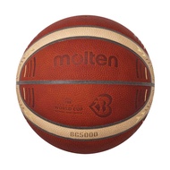 MOLTEN Basketball Ball B7G5000-M3P World Cup Size 7  FIBA Approved