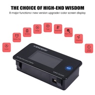 [ Store] ExclusiveKEWEISI DC 0-200V Voltmeter Ammeter KWS Power Energy Meter LED Digital DC Wattmete