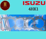 ประเก็นฝาสูบ ISUZU 4HK1 (ไฟ 2มิล)FRR90 NPR75 NQR75 210/190 5200CC OHC 16V COMMONRAIL DI TURBO INTERC