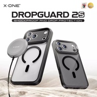 X.One Dropguard 2S Magnetic Phone Case for 17 17 Air 17 Pro 17 Pro Max 16 16 Plus 16 Pro 16 Pro Max